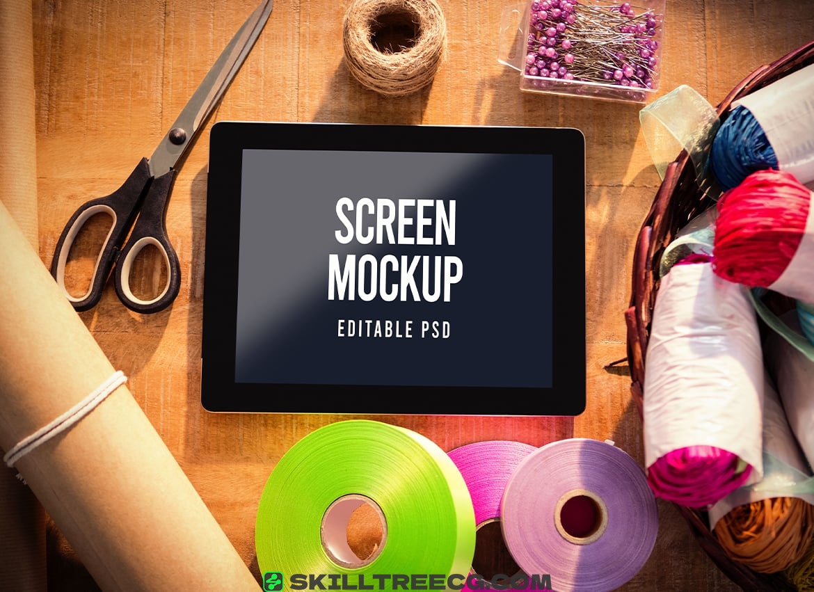 图片[2]-Device Mockup（543363）-技能树